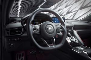 Acura TLX Type S 2020 года 